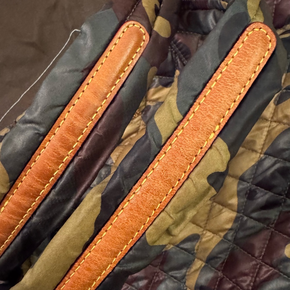 MZ Wallace Multicolor Quilted Tote - Picture 7 of 8